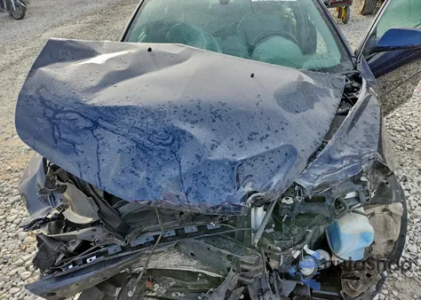 2011 Chevrolet Malibu 2Lt из США, поврежденный, VIN 1G1ZD5E1XBF113568